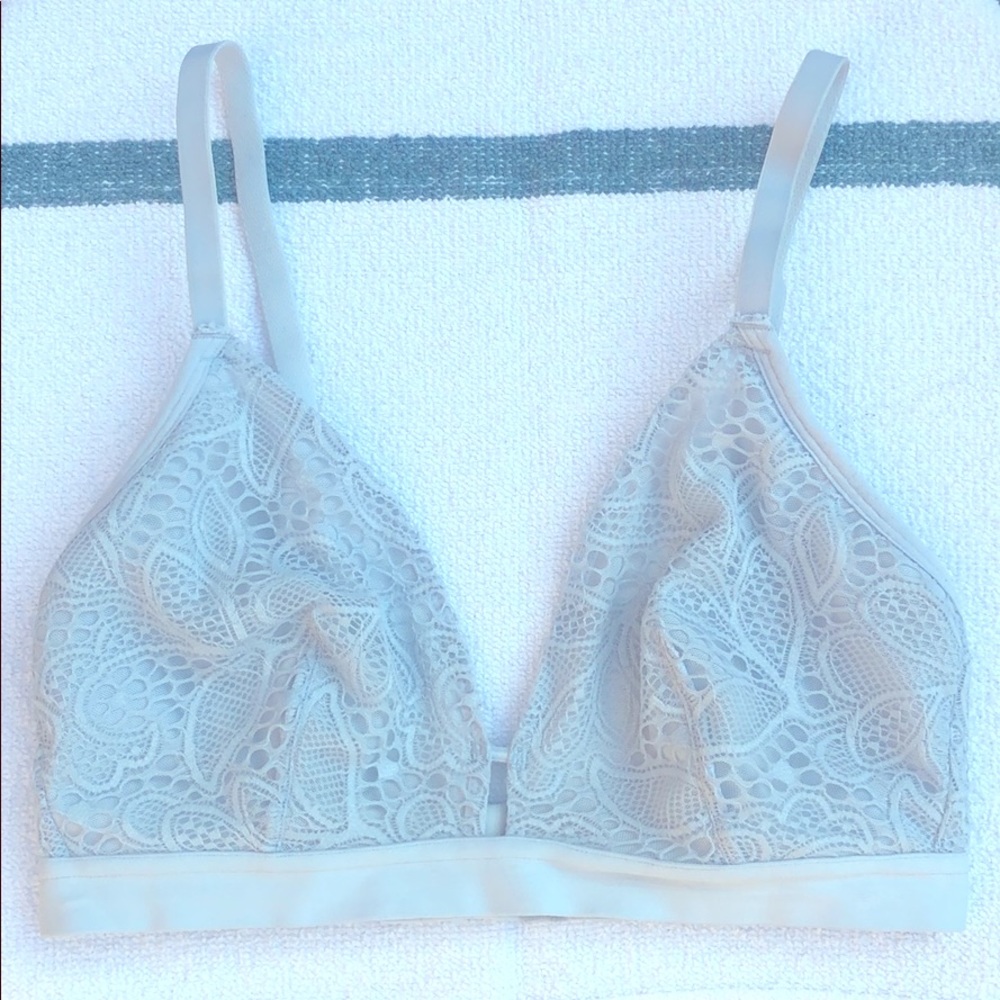 Lively Palm Lace Busty Bralette size 1